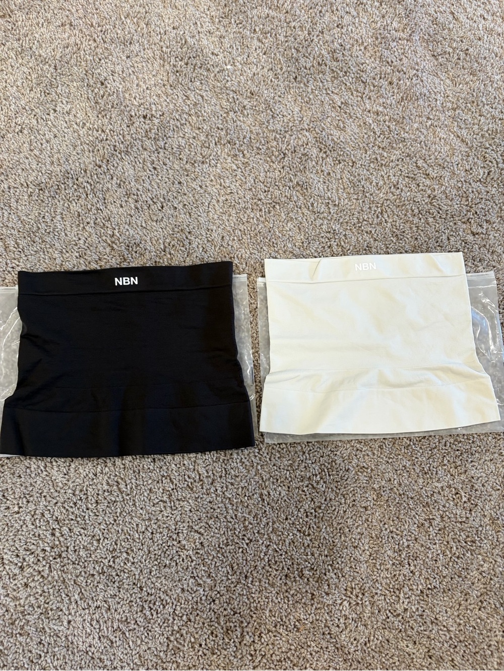 Naturyl by niykee the naked tube tops